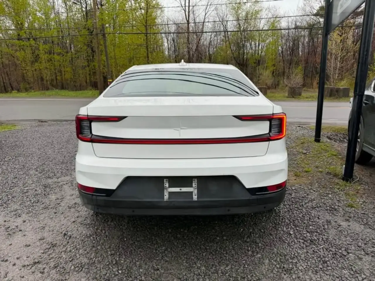 Polestar 2 снимка Polestar 2