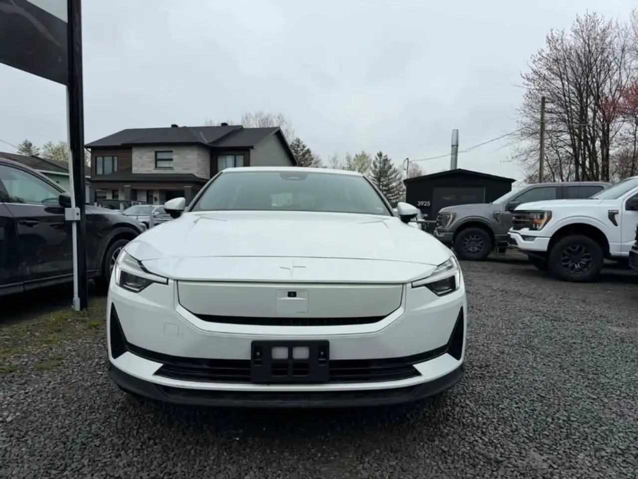 Polestar 2 снимка Polestar 2