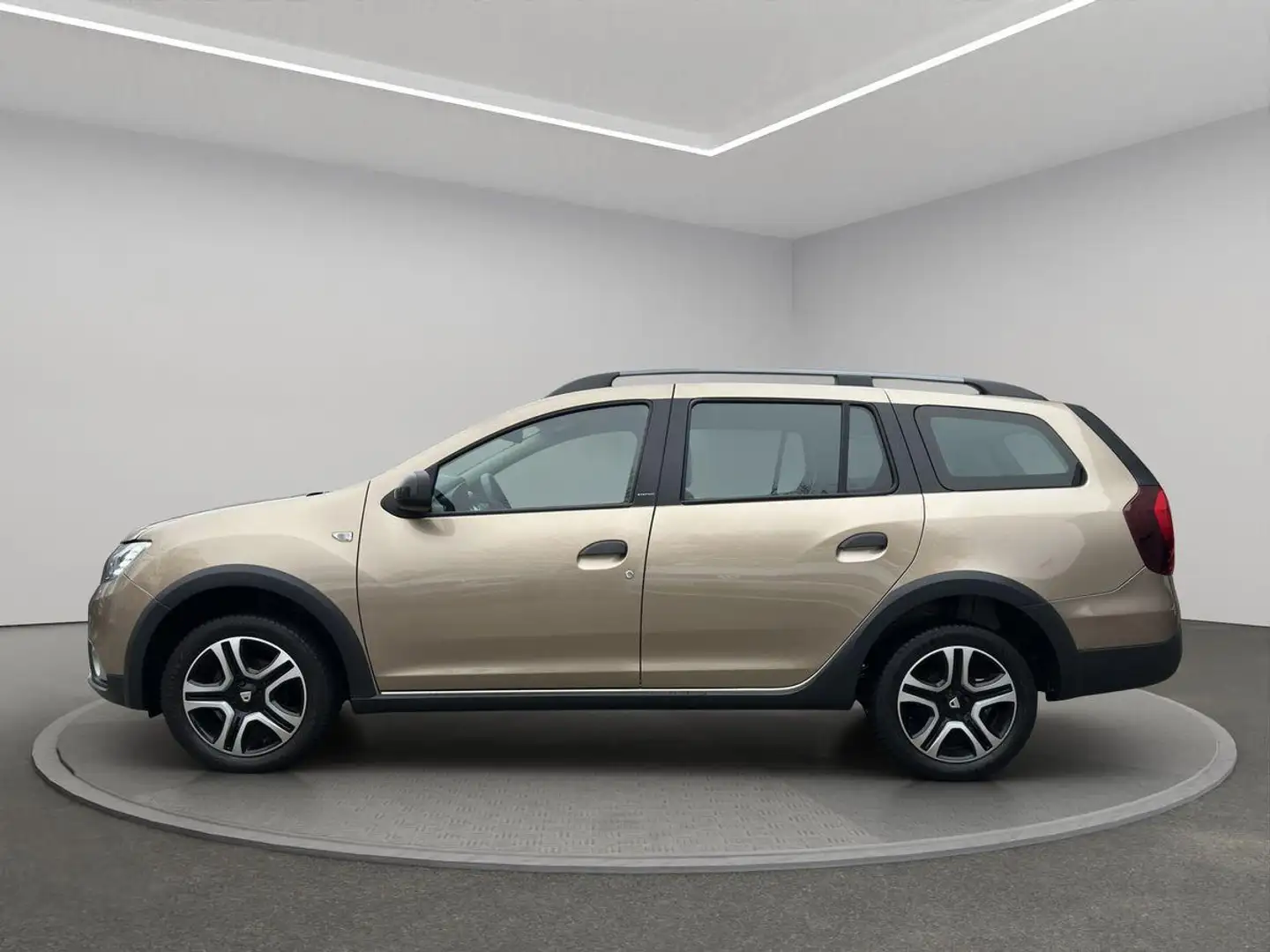 Dacia Logan Stepway Navi/Kam/Bluetooth/Tempo Beige - 2