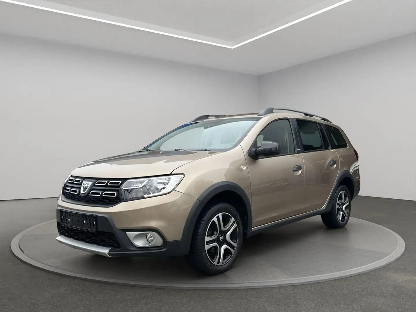 Dacia Logan Stepway Navi/Kam/Bluetooth/Tempo Beige - 1