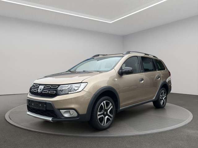 Imagine Dacia Logan Stepway Navi/Kam/Bluetooth/Tempo
