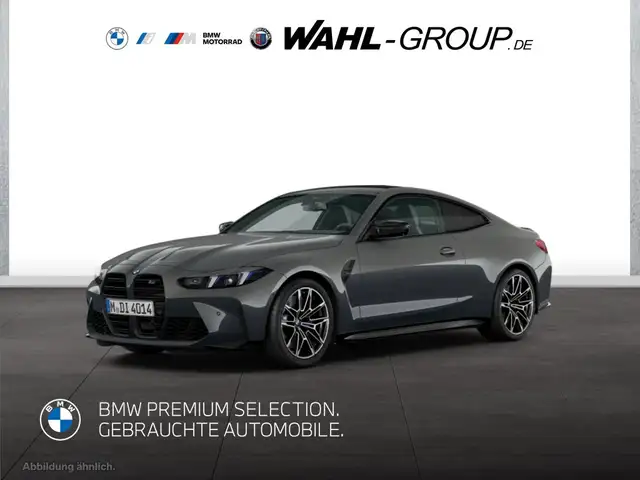 BMW M4 Competition  Innovation HarmanKardon HeadUp eSitze