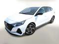 Hyundai i20 N Line 1.0 TGDI 100 DCT N-Line Nav LED SHZ Kam ... Weiß - thumbnail 1
