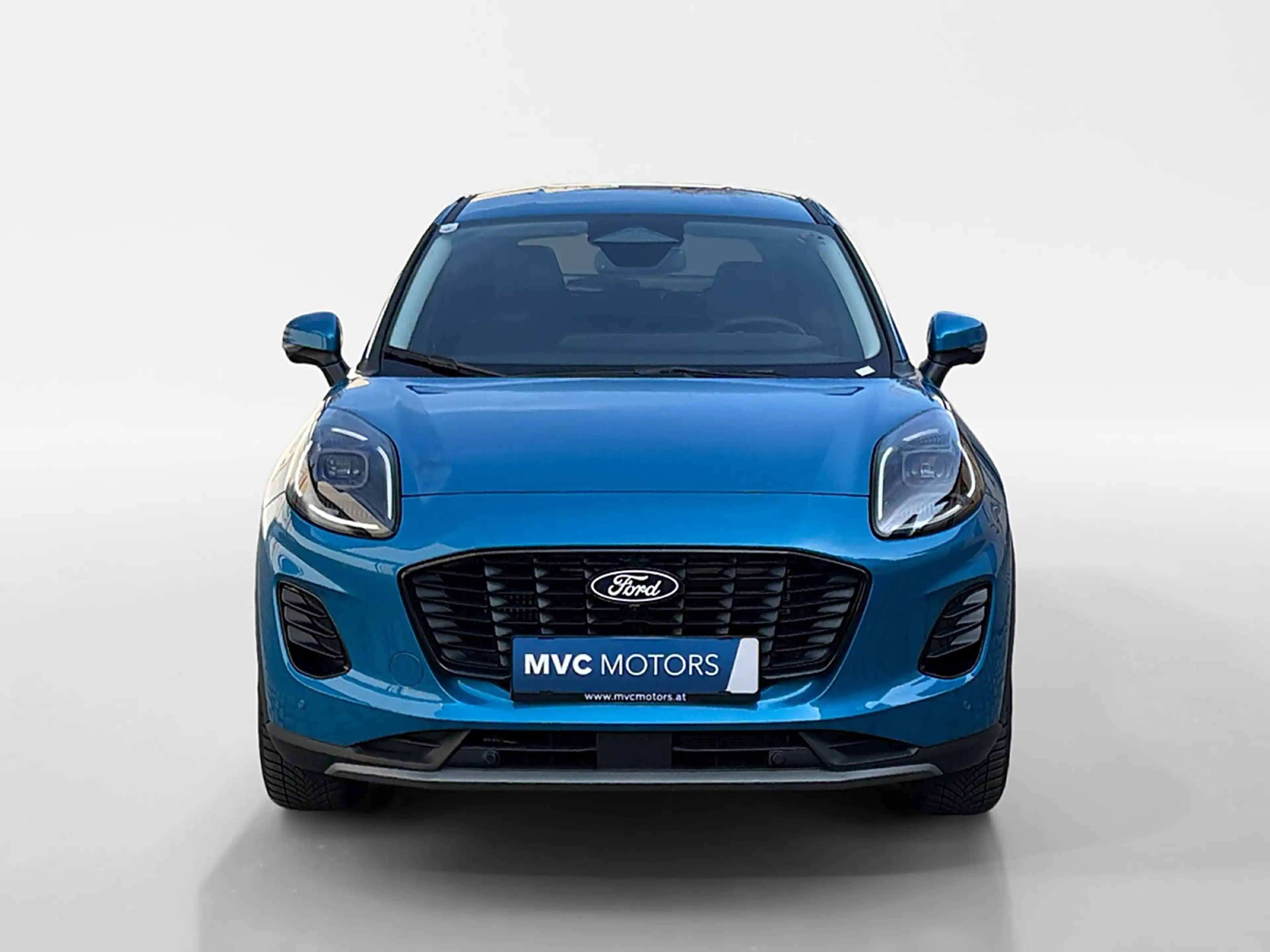Ford Puma 1,0 EcoBoost Hybrid Titanium Aut. — photo 8