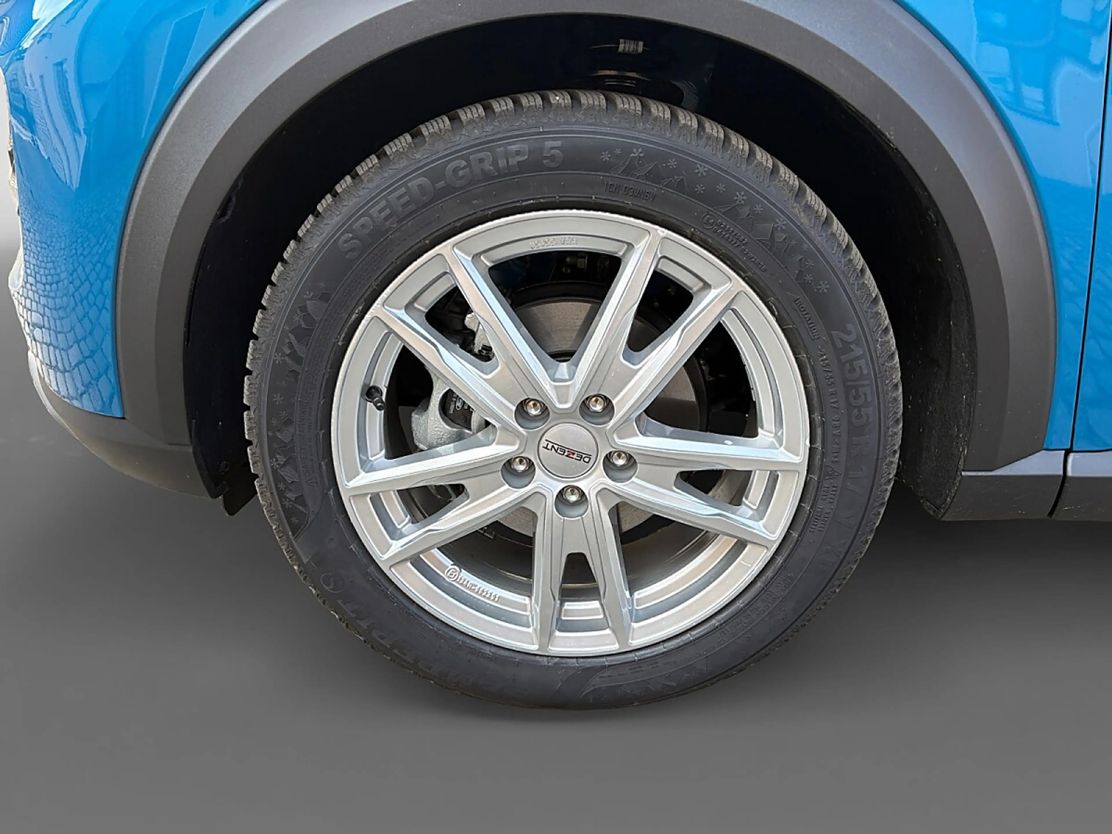 Ford Puma 1,0 EcoBoost Hybrid Titanium Aut. — photo 14