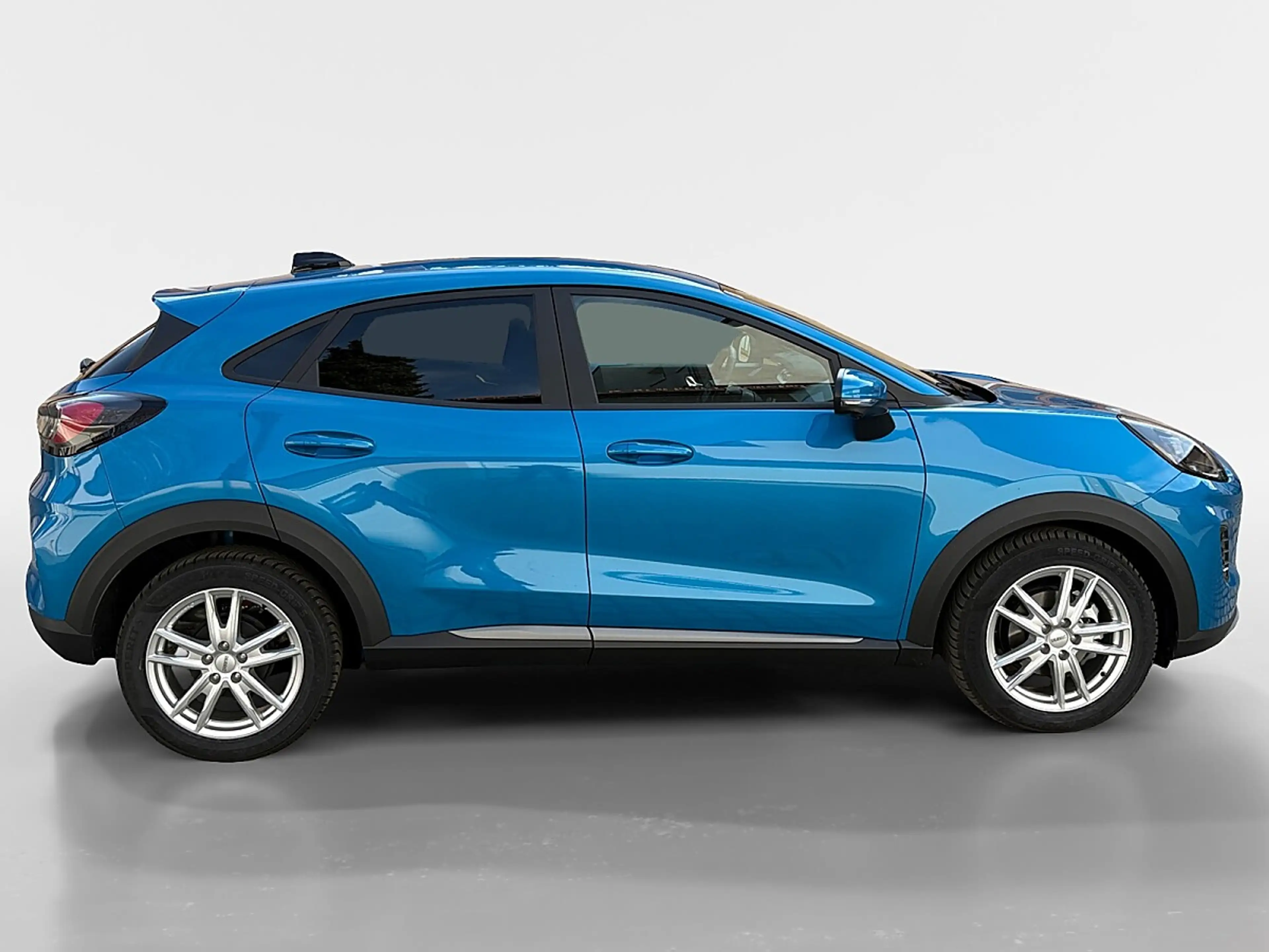 Ford Puma 1,0 EcoBoost Hybrid Titanium Aut. — photo 6