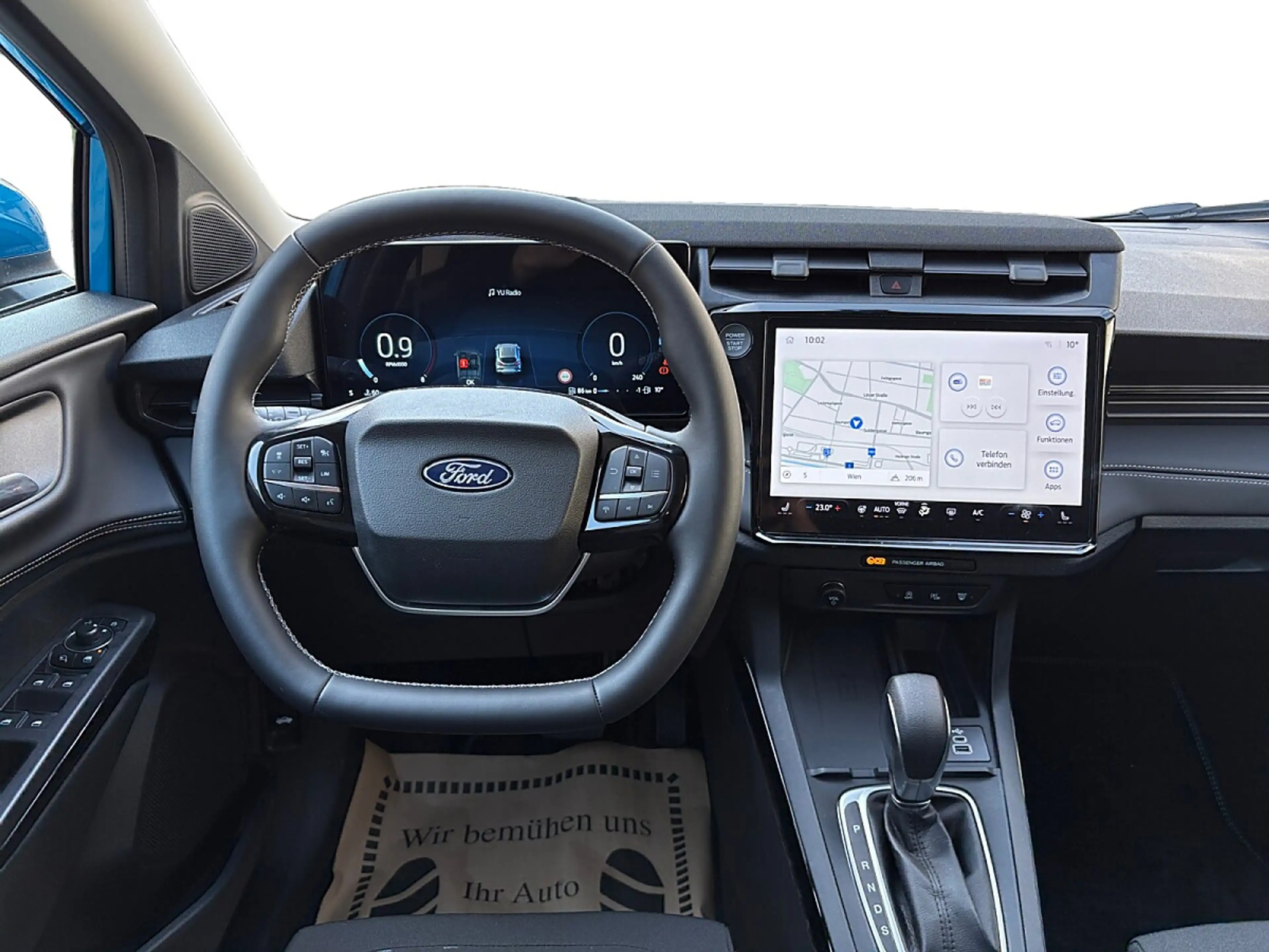 Ford Puma 1,0 EcoBoost Hybrid Titanium Aut. — photo 10