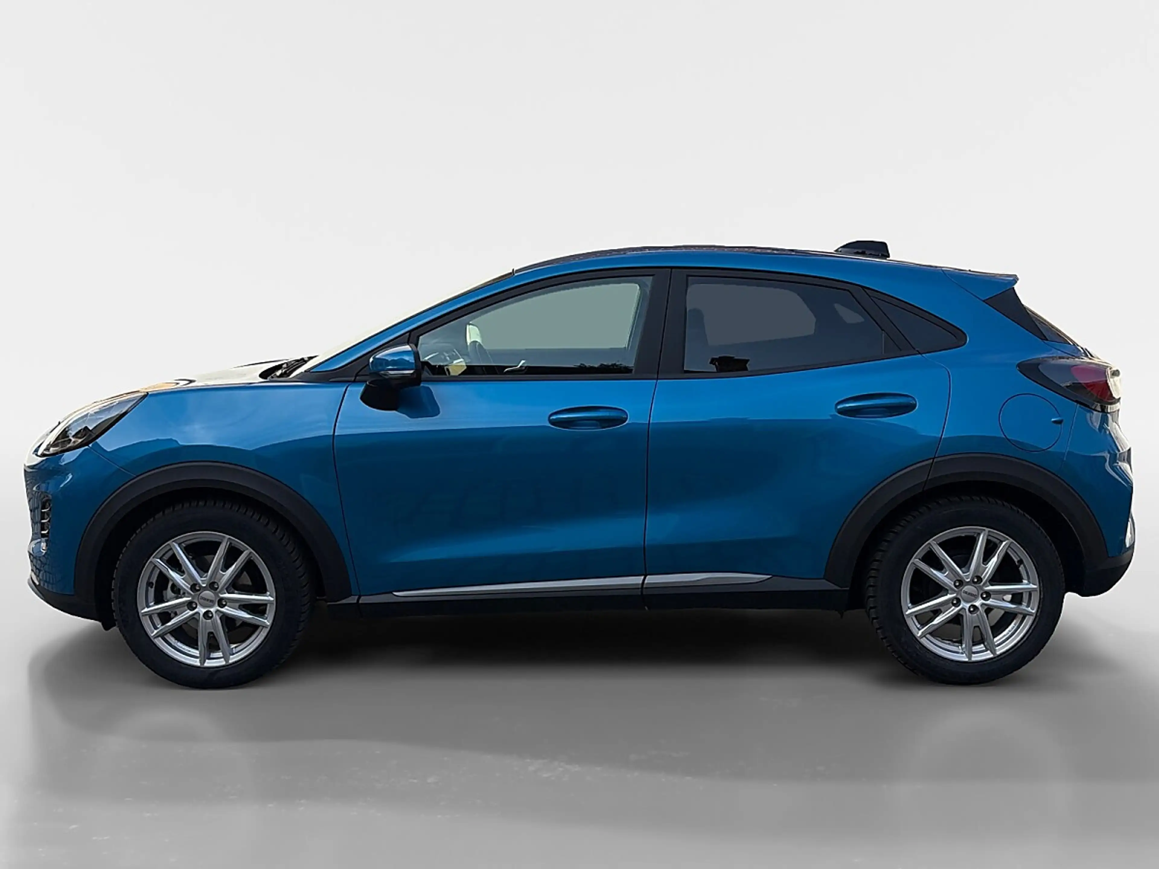 Ford Puma 1,0 EcoBoost Hybrid Titanium Aut. — photo 2