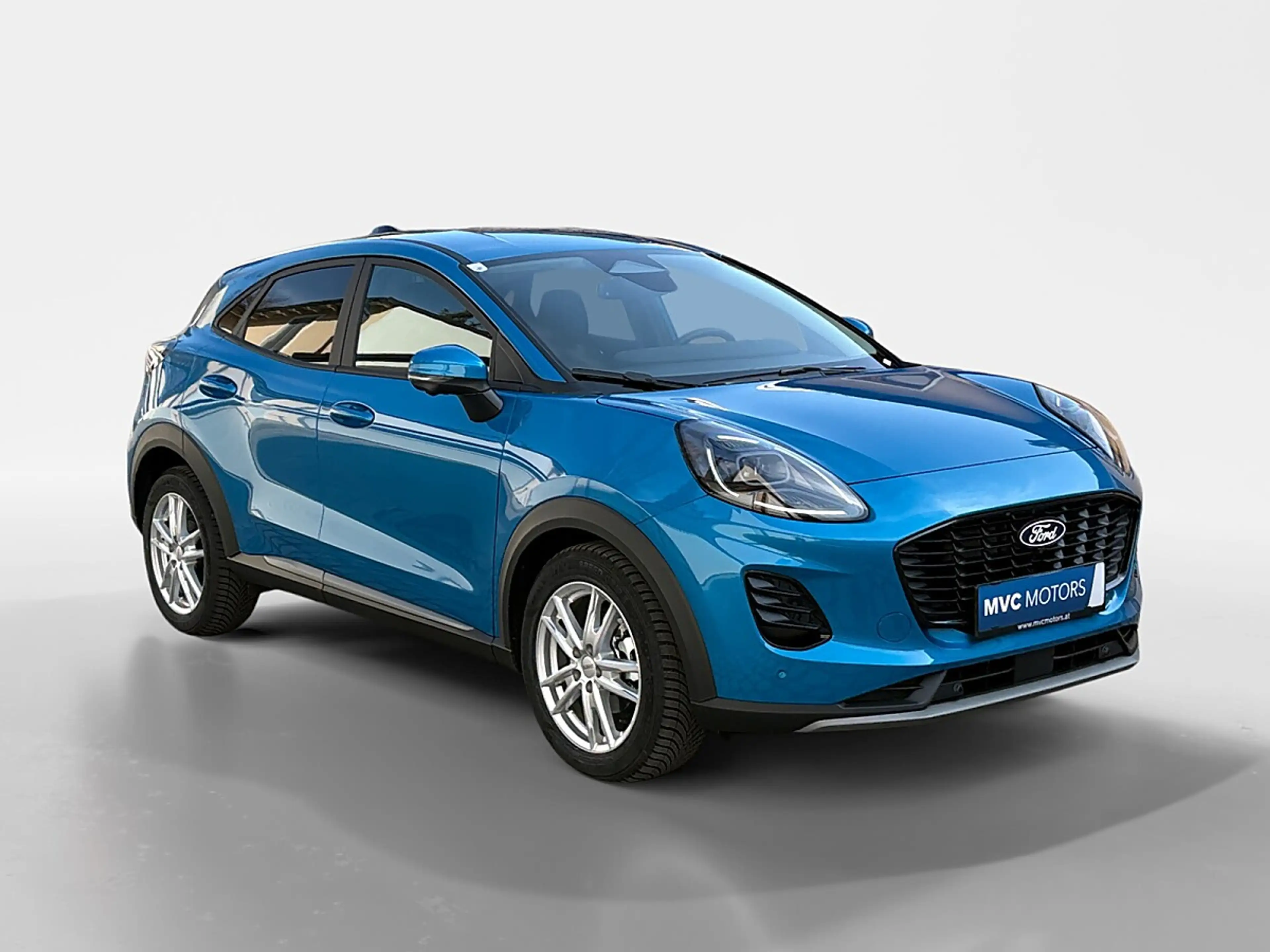 Ford Puma 1,0 EcoBoost Hybrid Titanium Aut. — photo 7