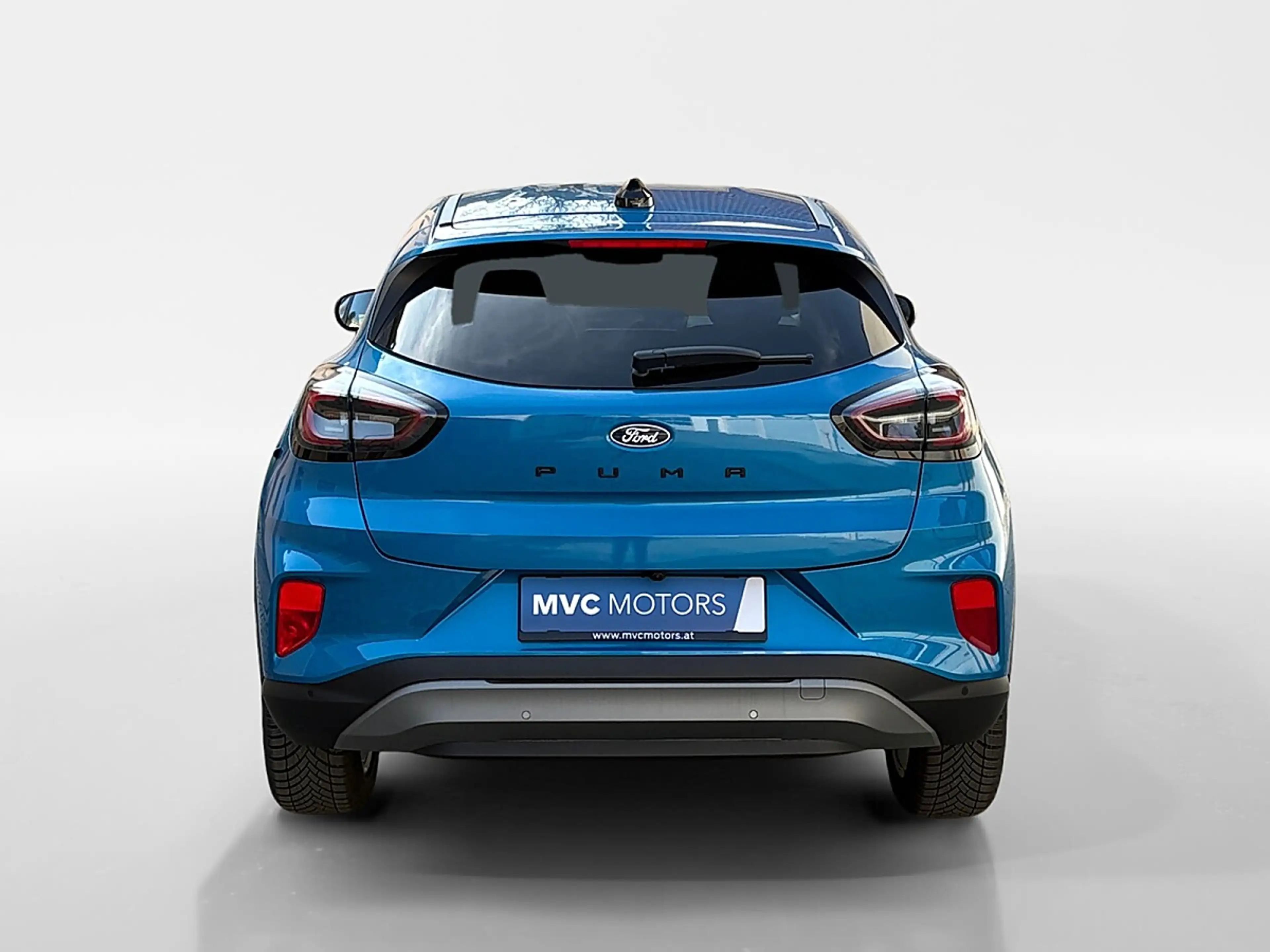 Ford Puma 1,0 EcoBoost Hybrid Titanium Aut. — photo 4