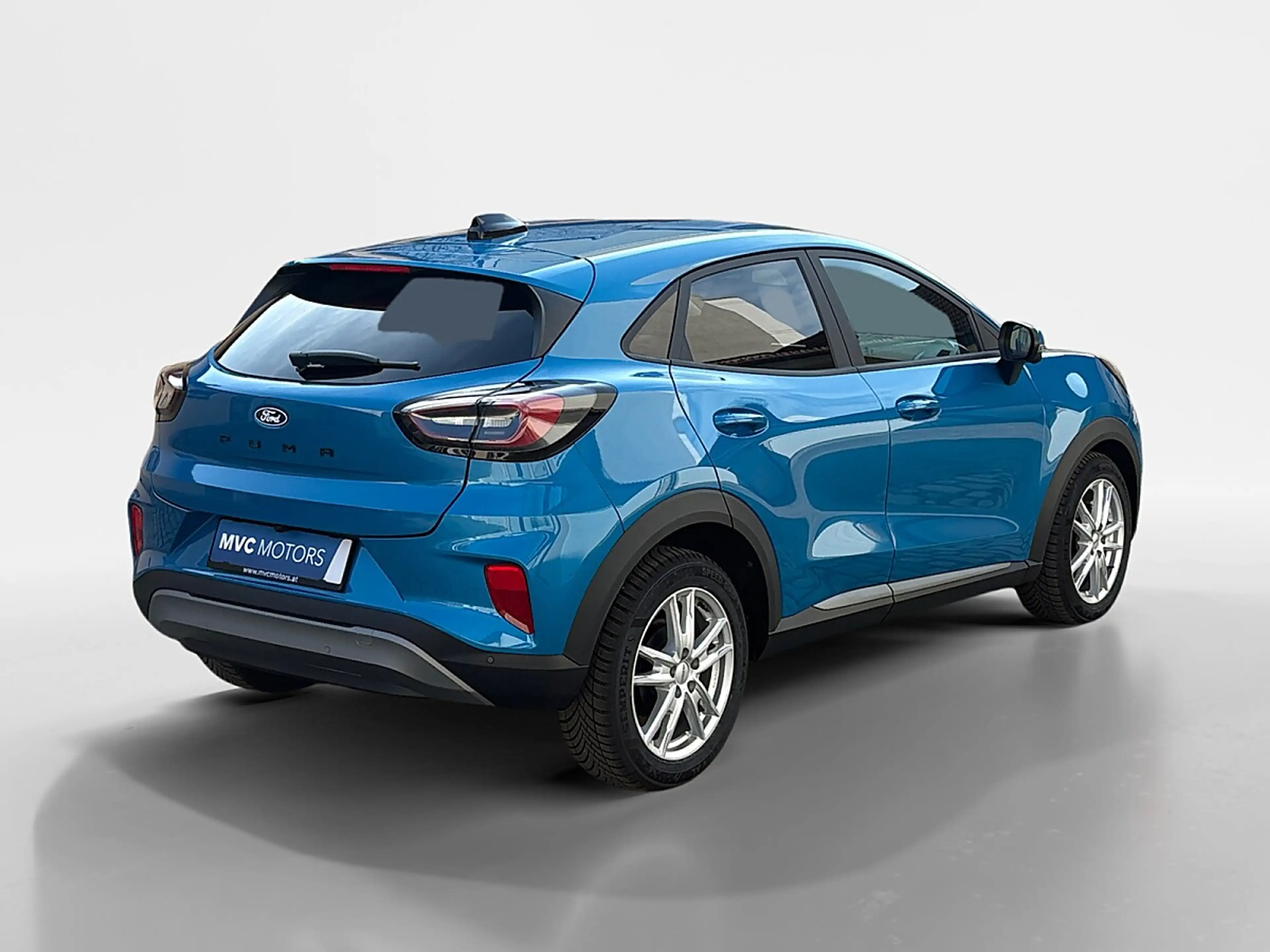 Ford Puma 1,0 EcoBoost Hybrid Titanium Aut. — photo 5