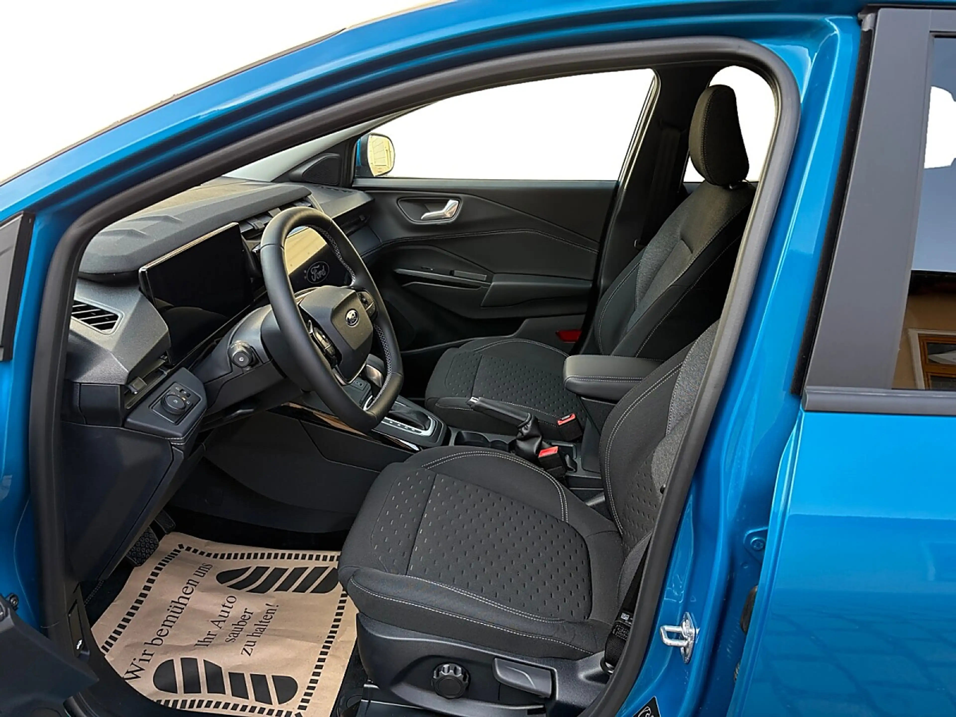 Ford Puma 1,0 EcoBoost Hybrid Titanium Aut. — photo 9