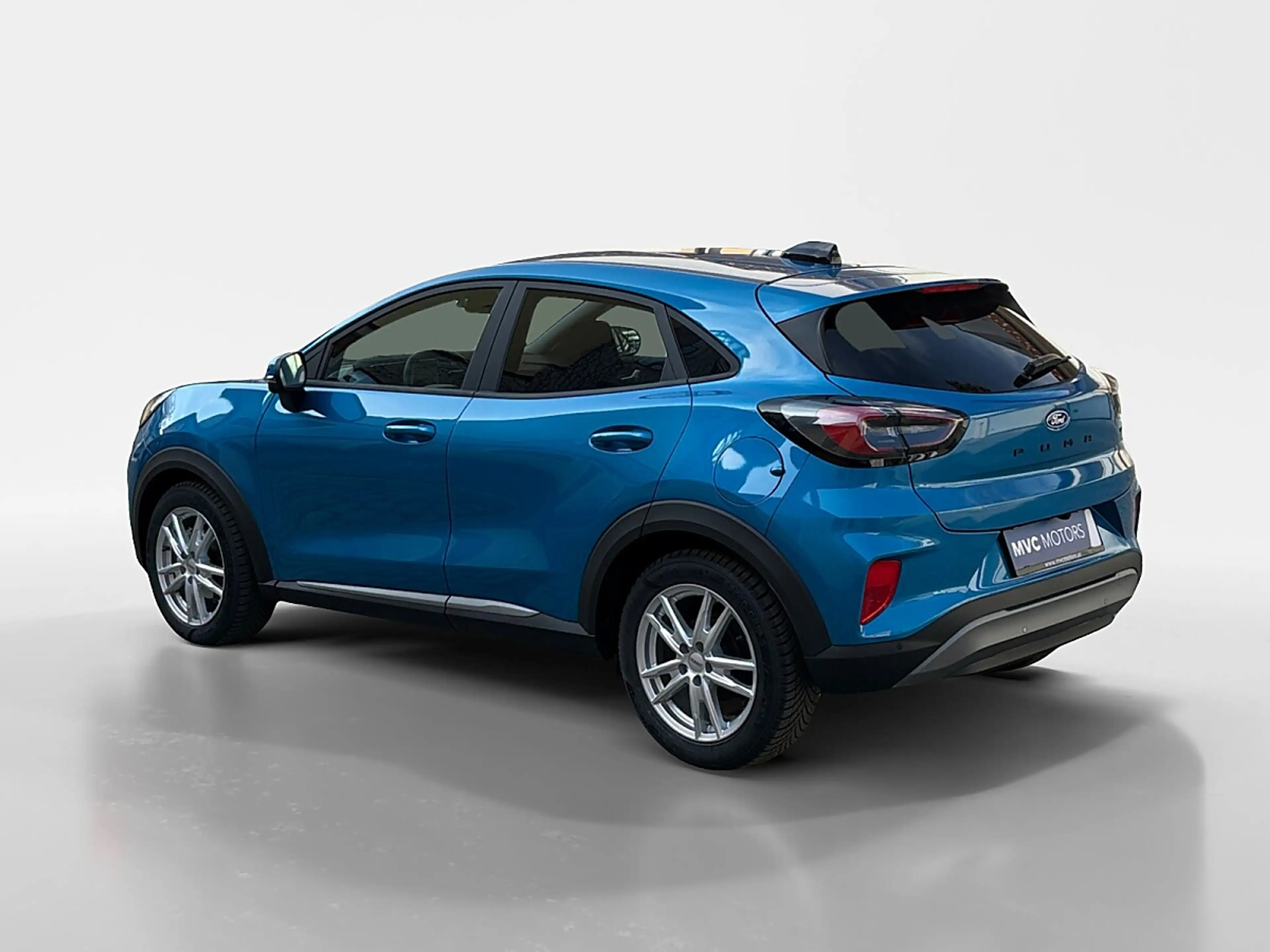 Ford Puma 1,0 EcoBoost Hybrid Titanium Aut. — photo 3