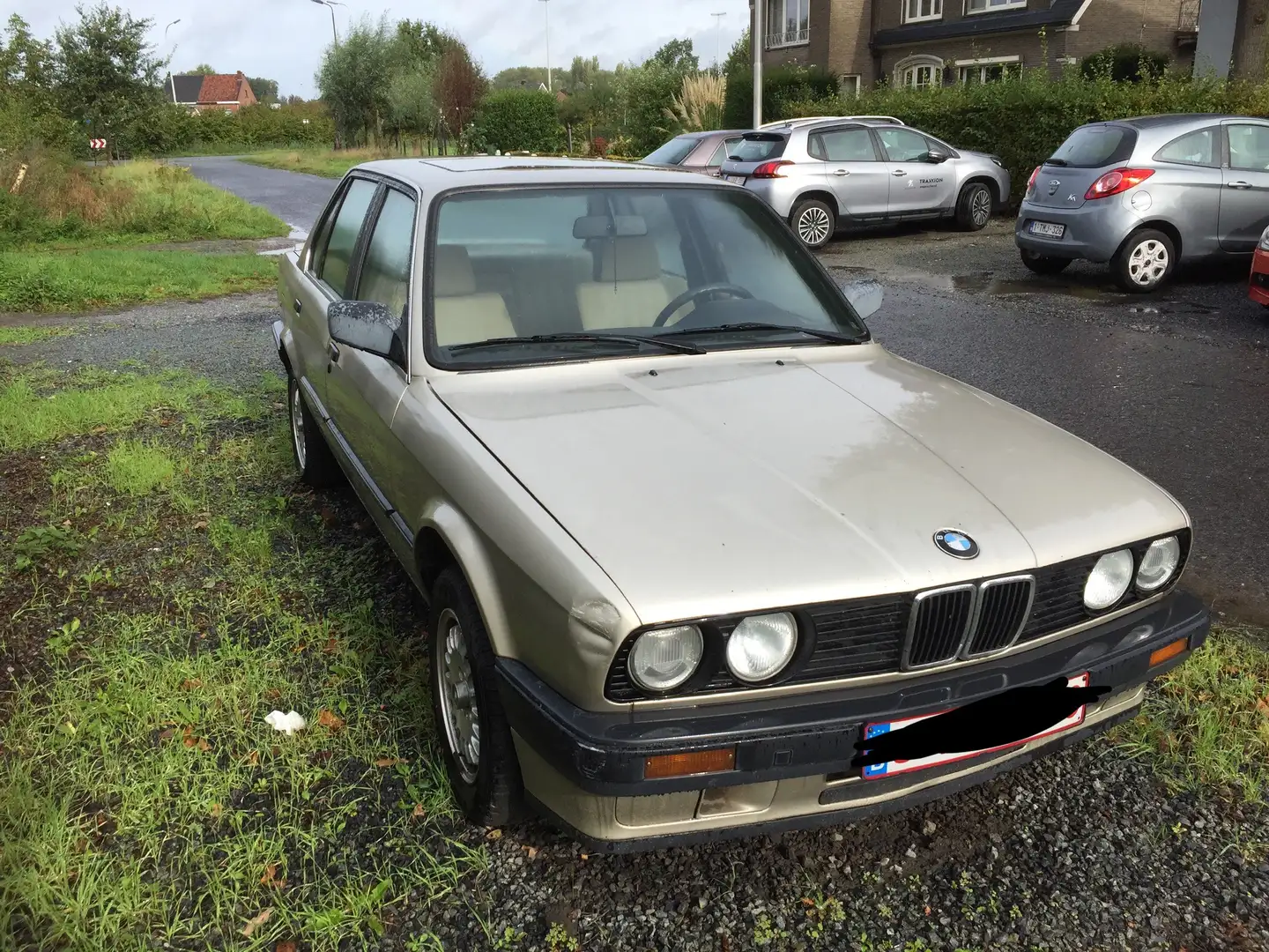 BMW 324 324d Bronz - 2