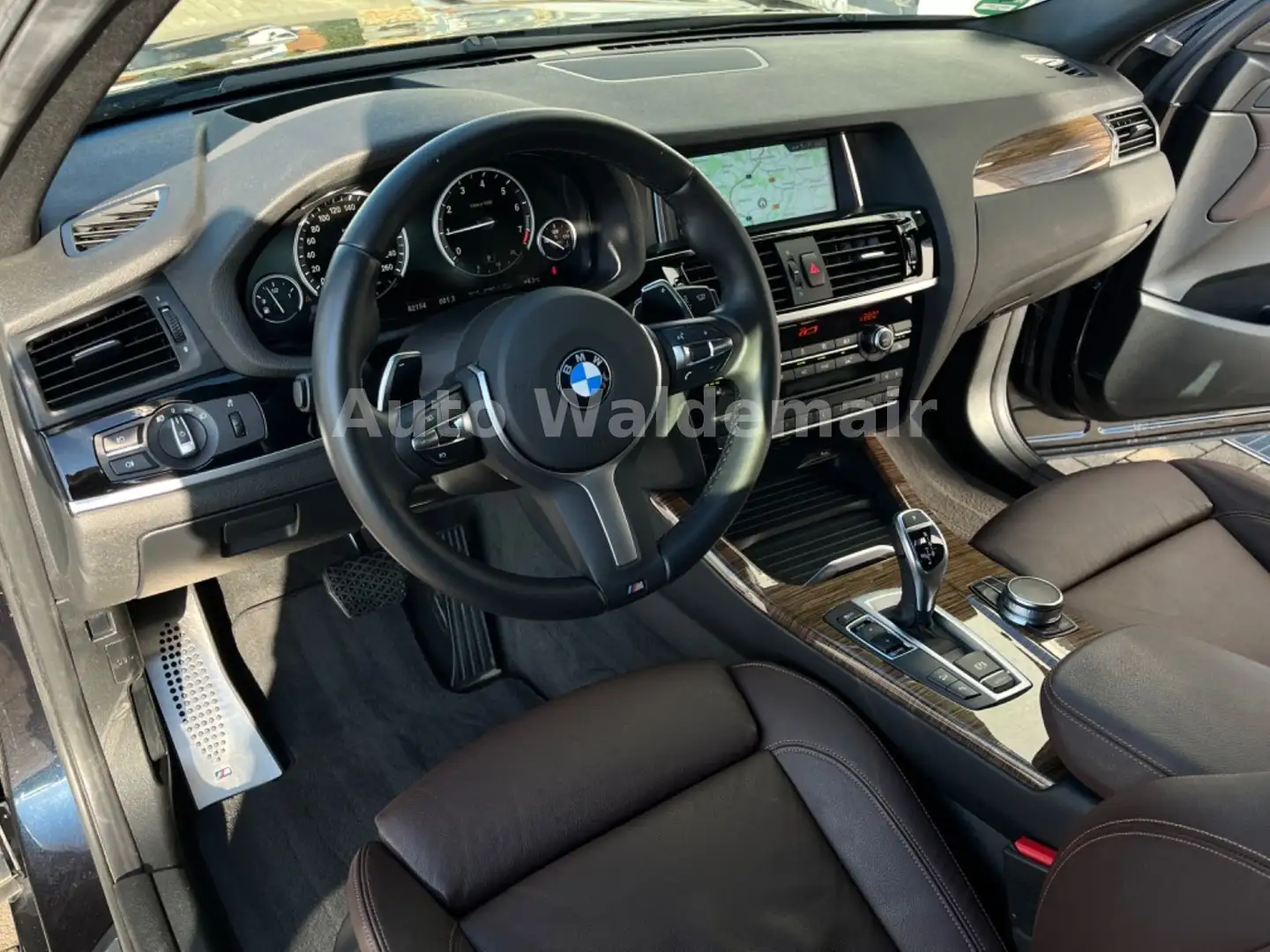BMW X4 M i HiFi elekt. Sitze HUD Kamera AHK Keyless Schwarz - 2
