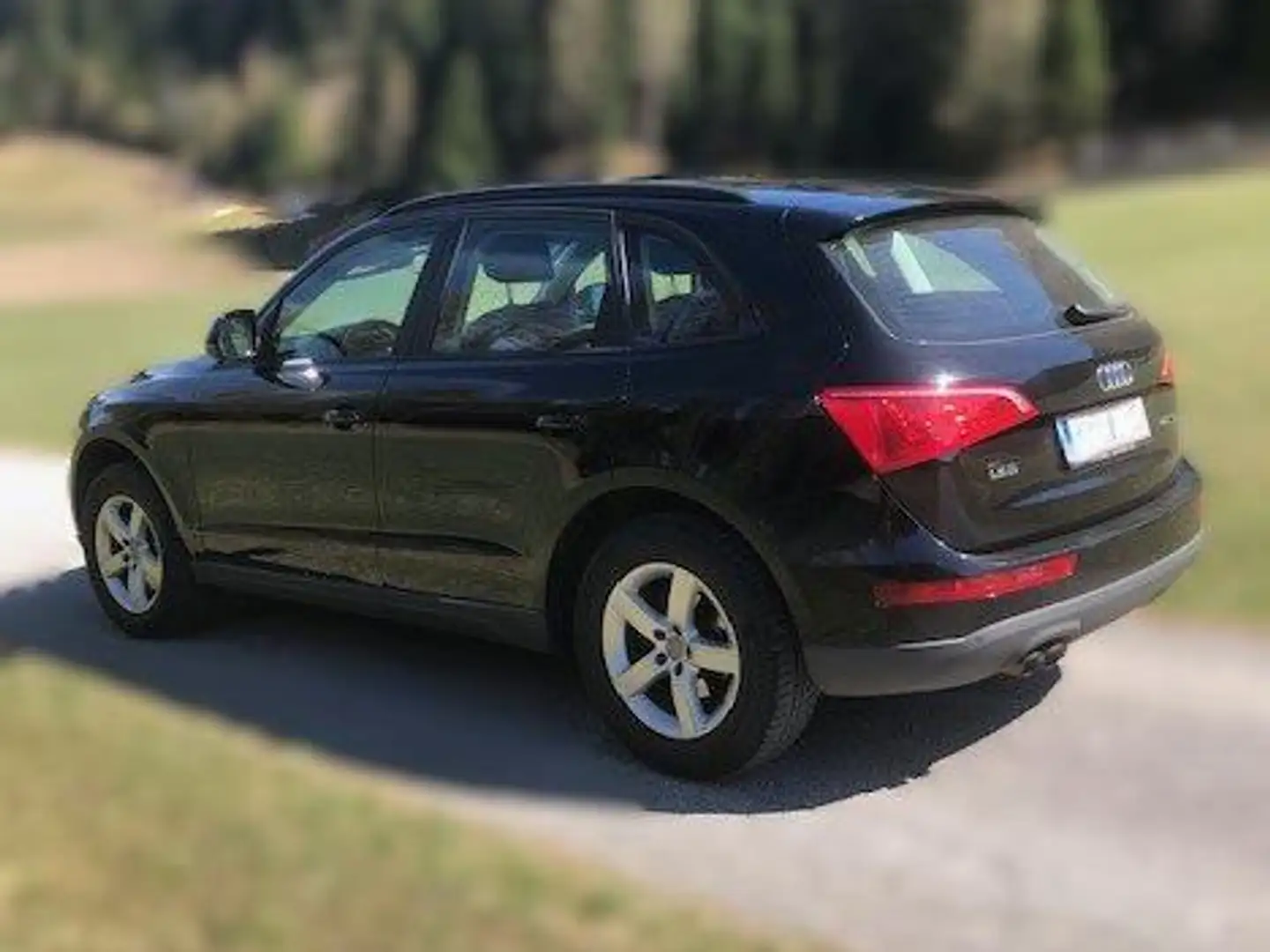 Audi Q5 Q5 2,0 TDI quattro DPF Schwarz - 1