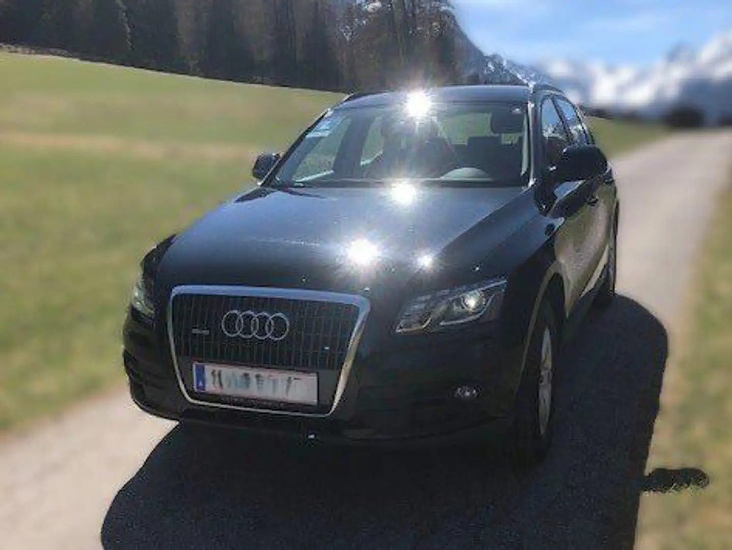 Audi Q5 Q5 2,0 TDI quattro DPF Schwarz - 2