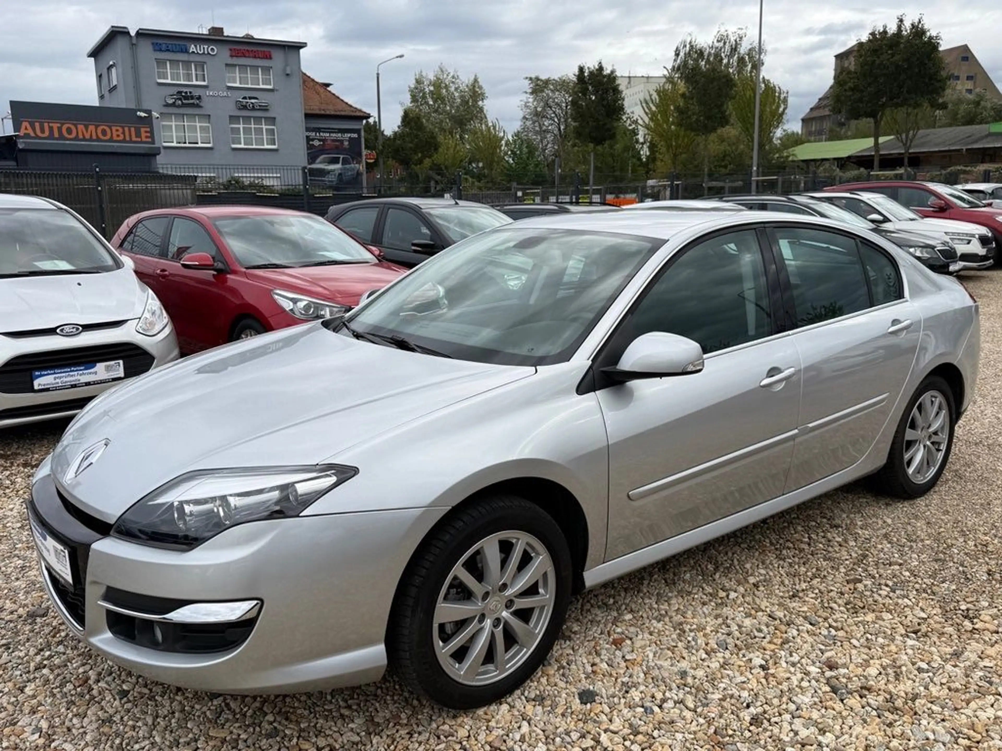 Renault Laguna 2.0 Navi/PDC/keyless/Klima/erst 40 TKM!!!