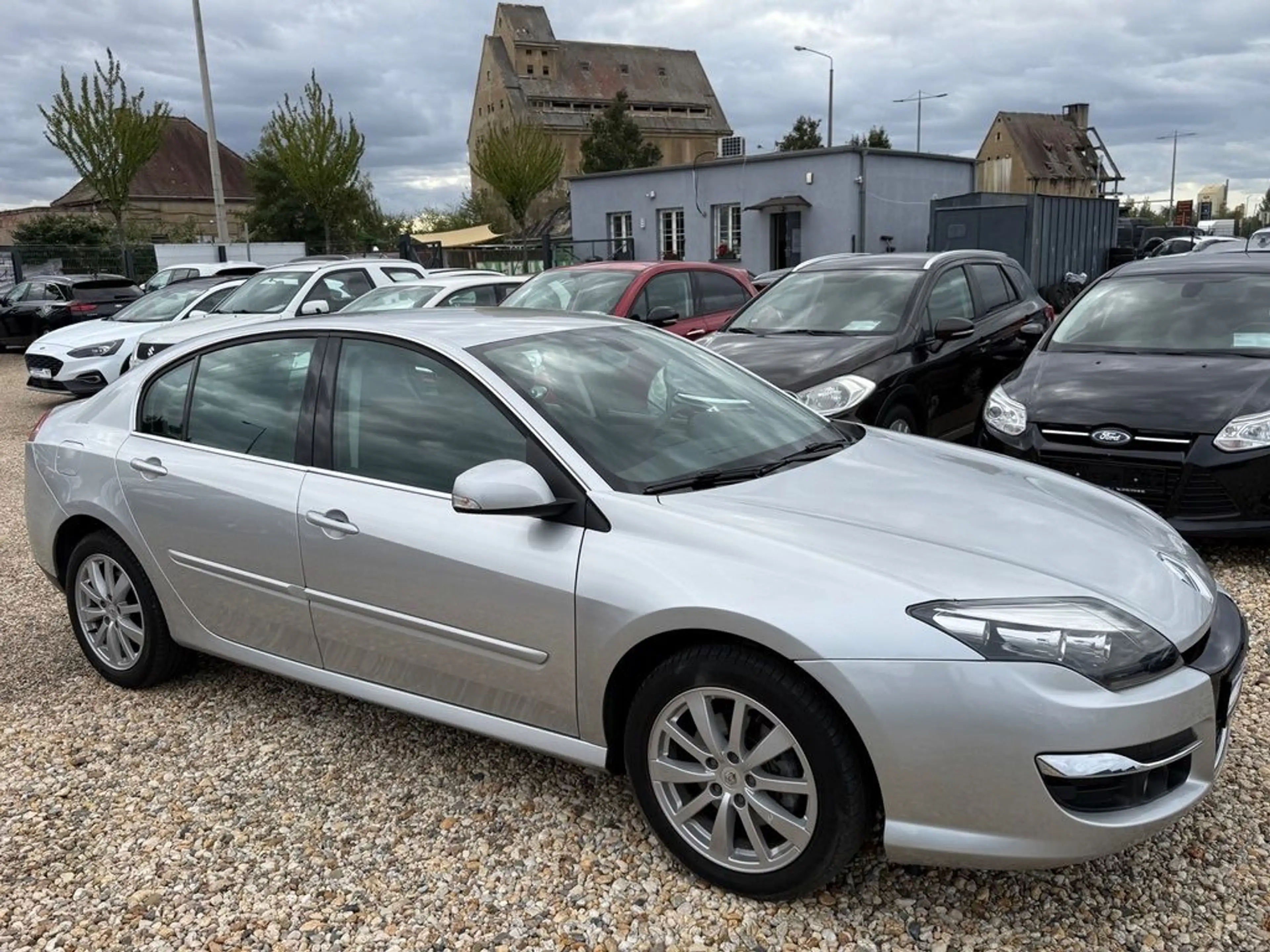 Renault Laguna 2.0 Navi/PDC/keyless/Klima/erst 40 TKM!!! — photo 3