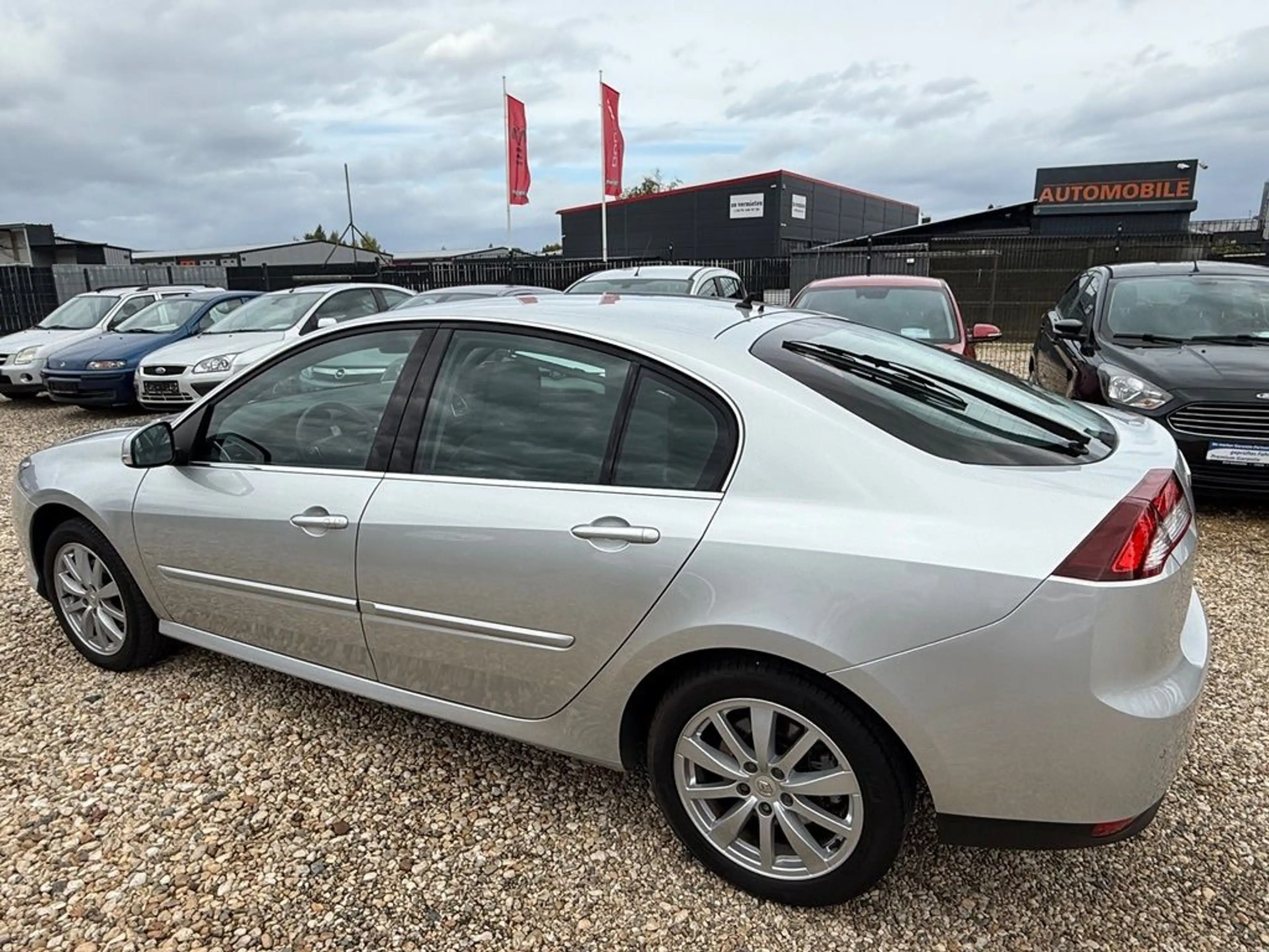Renault Laguna 2.0 Navi/PDC/keyless/Klima/erst 40 TKM!!! — photo 7