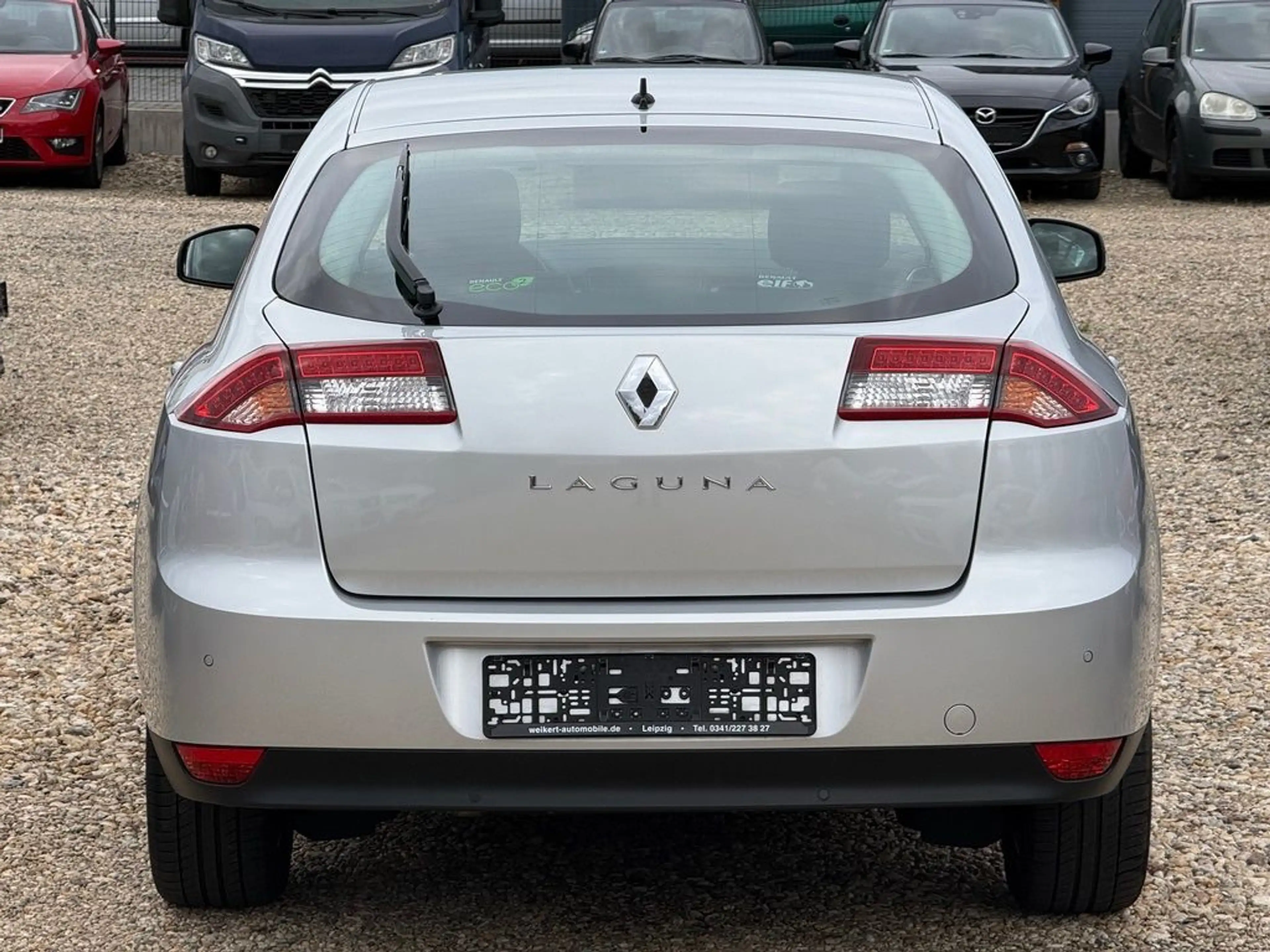 Renault Laguna 2.0 Navi/PDC/keyless/Klima/erst 40 TKM!!! — photo 5