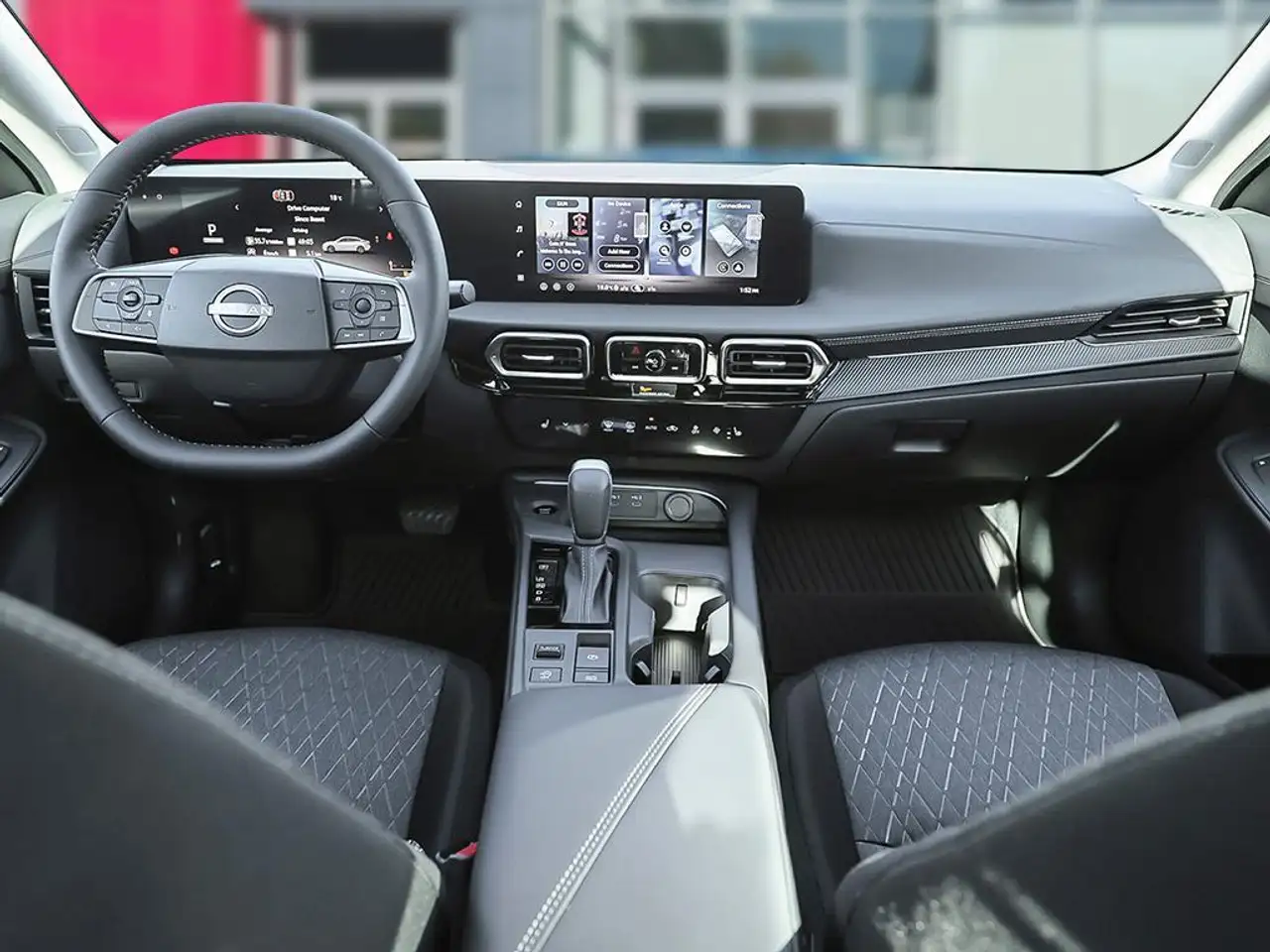 Nissan Sentra снимка Nissan Sentra