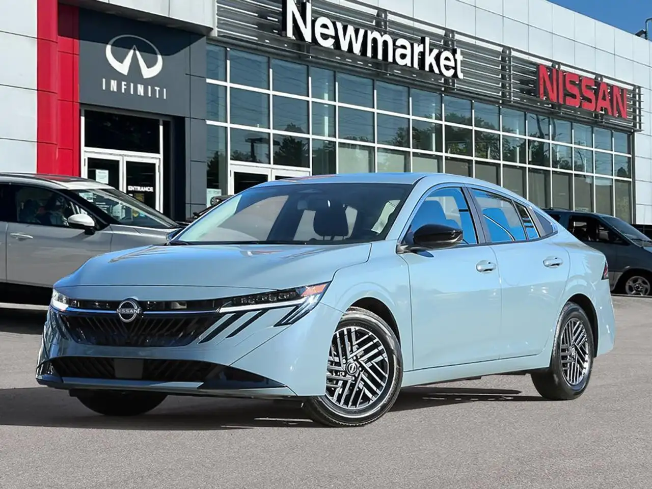 Nissan Sentra снимка Nissan Sentra