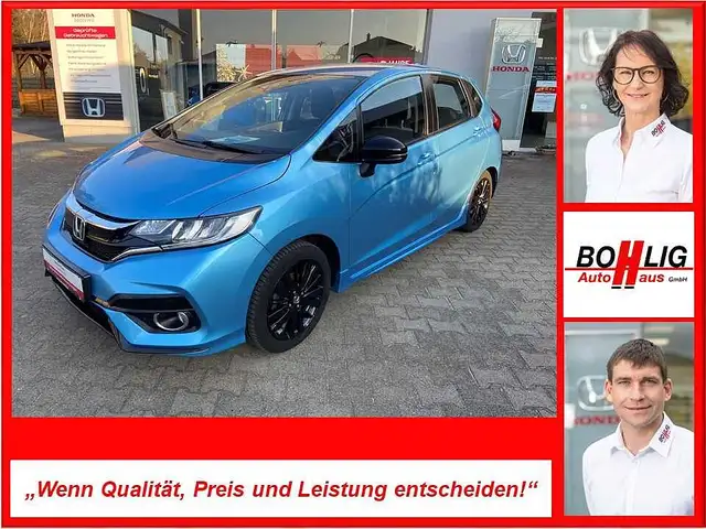 Honda Jazz 1.5 i-VTEC Dynamic Navigation / AHK