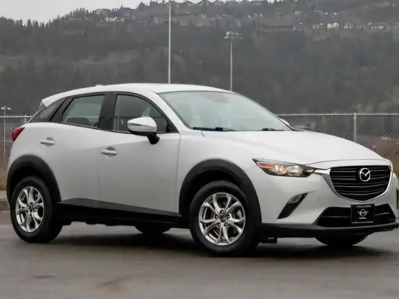 2021 Mazda CX-3