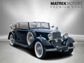 Mercedes-Benz 200 Cabriolet | W21 Maybach-Schnellgang 1935 Black - thumbnail 7