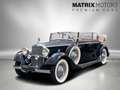 Mercedes-Benz 200 Cabriolet | W21 Maybach-Schnellgang 1935 Black - thumbnail 1