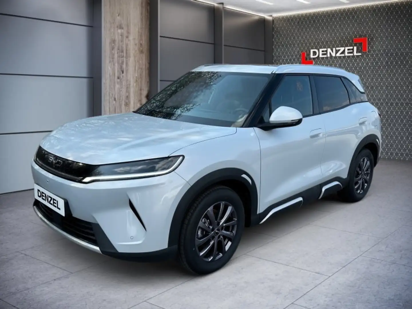 BYD Atto 2 DM-i Boost Weiß - 1