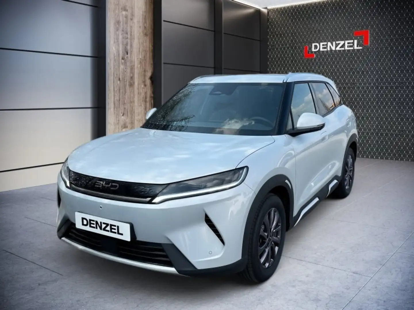 BYD Atto 2 DM-i Boost Weiß - 2