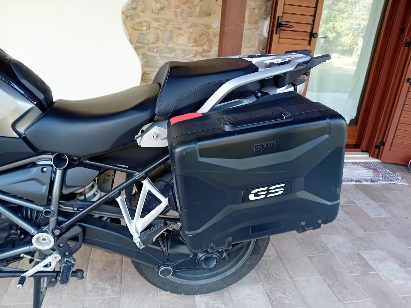 BMW R 1200 GS Exclusive abs Grey - 1