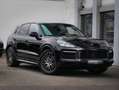 Porsche Cayenne E-Hybrid SPORTDESIGN-HINTERACHSL.-PDCC-HUD-VOLL Noir - thumbnail 1