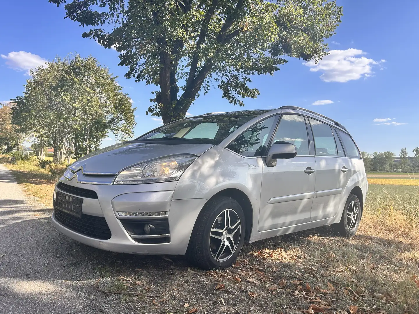 Citroen Grand C4 Picasso 1,6 HDi Seduction - 1