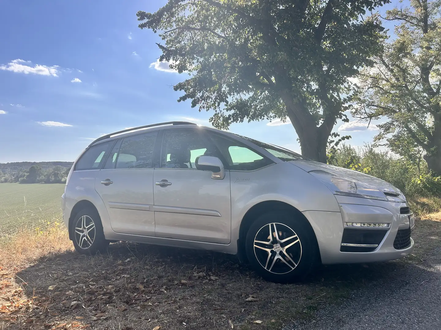 Citroen Grand C4 Picasso 1,6 HDi Seduction - 2