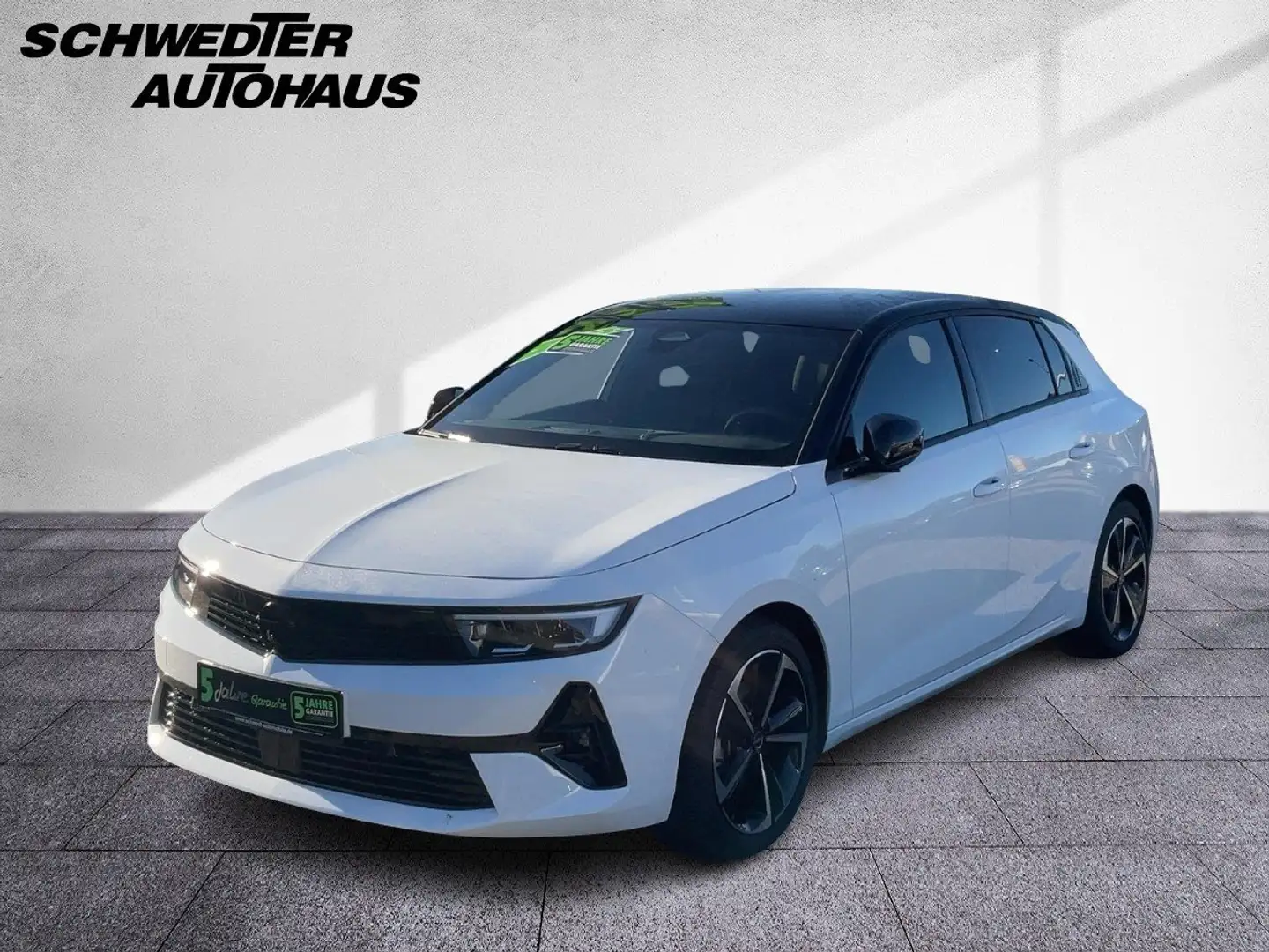 Opel Astra L 1.2 Turbo GS ACC+LED+Navi+SHZ+2xKlima+LM Wit - 2