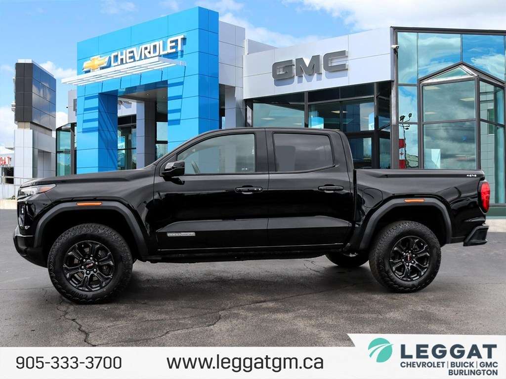 2024 GMC Canyon