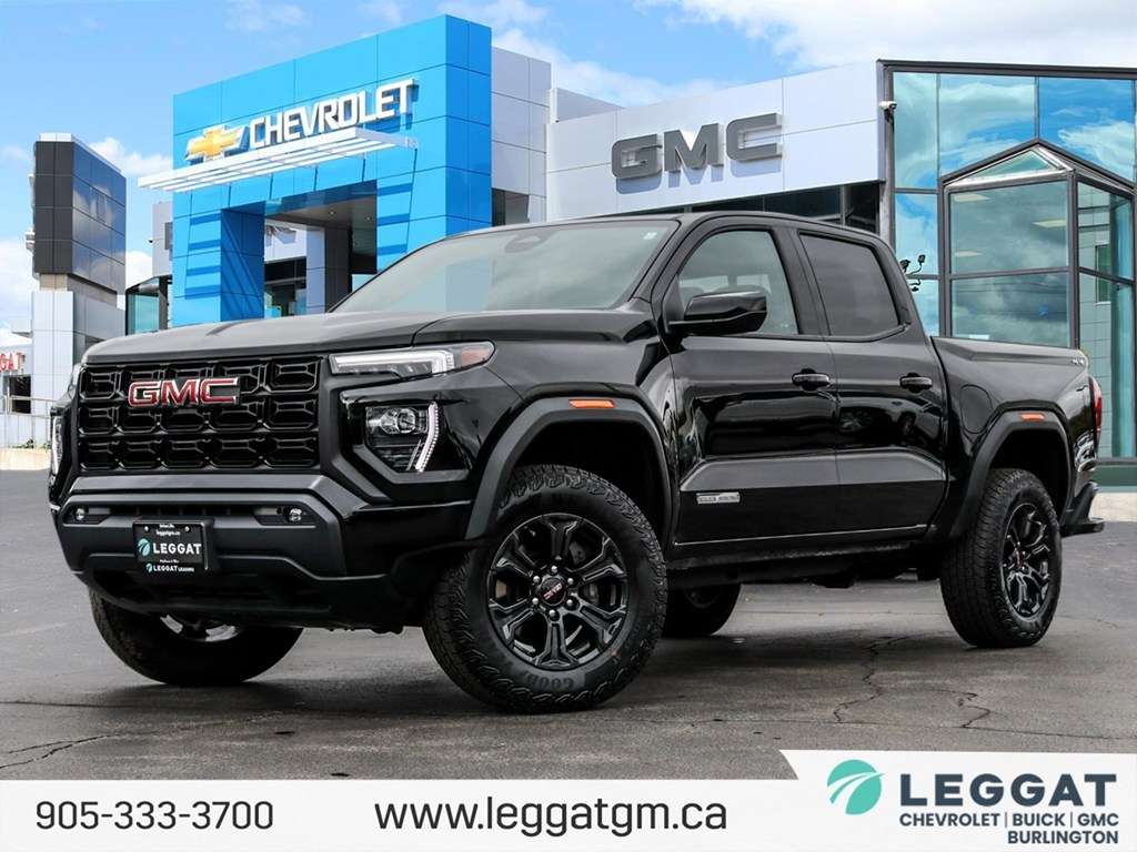 2024 GMC Canyon
