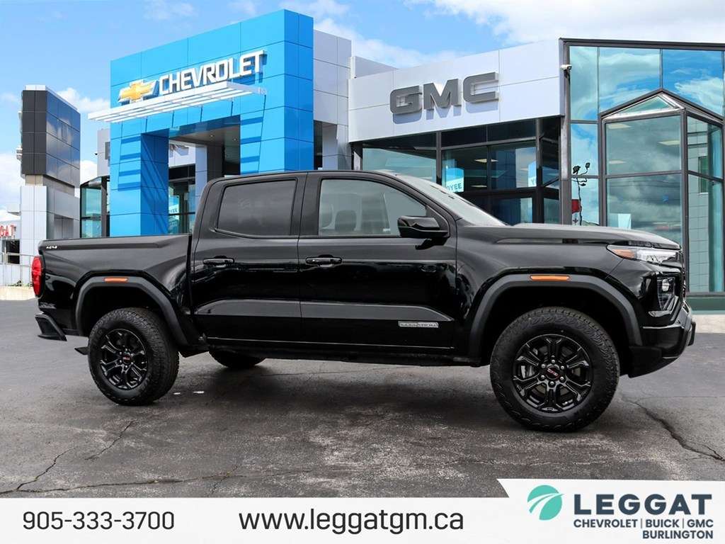 2024 GMC Canyon