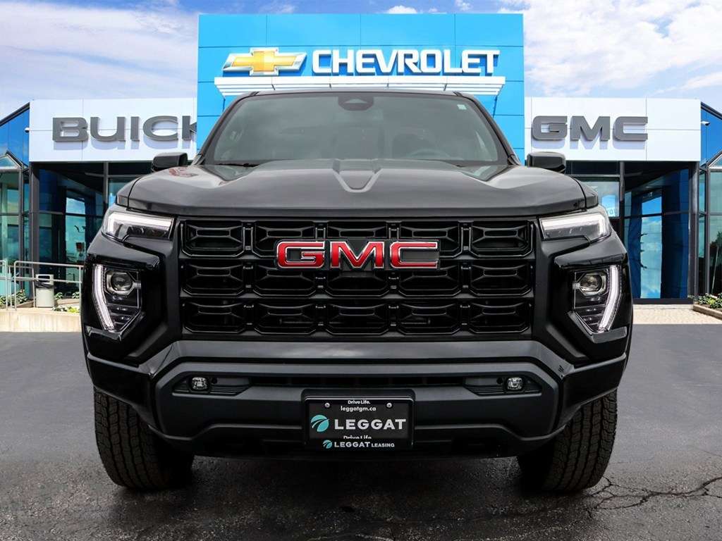 2024 GMC Canyon