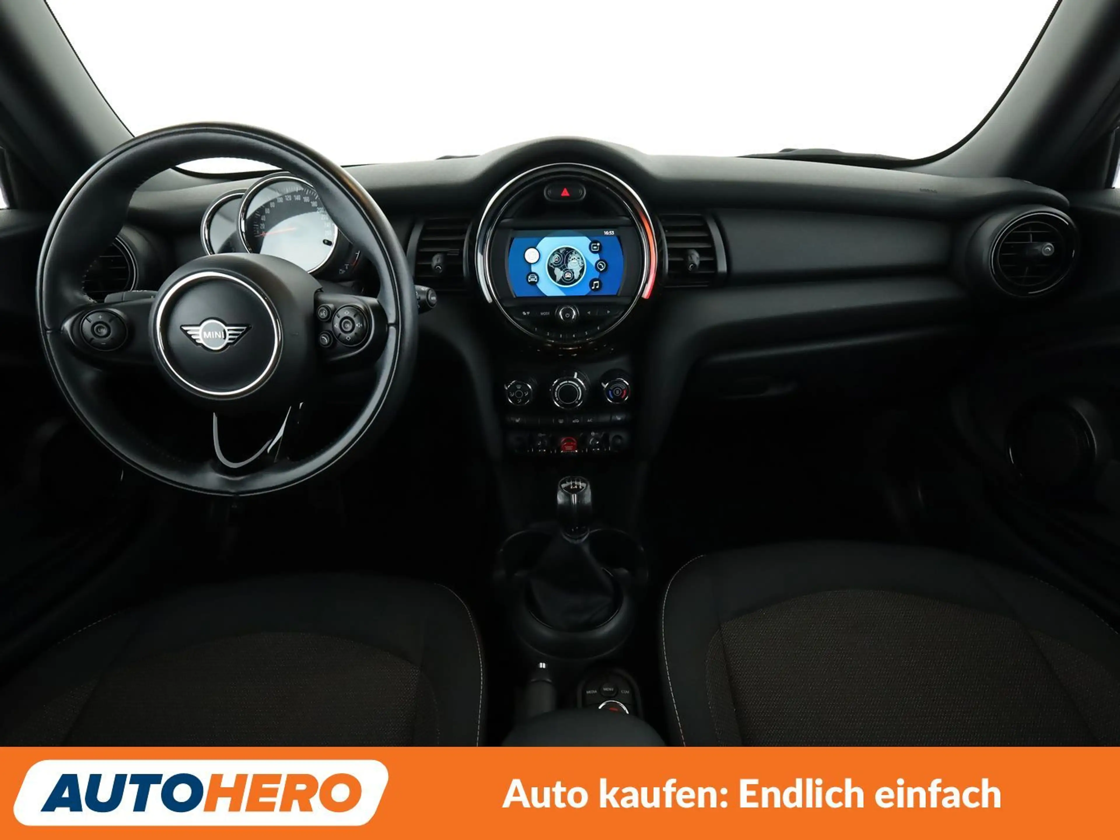MINI One One*LIM*PDC*SHZ*KLIMA*ALU*BLUETOOTH* — photo 12