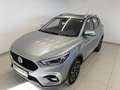 MG ZS **20.640,-  Luxury  112PS.TurboBenziner Zilver - thumbnail 1