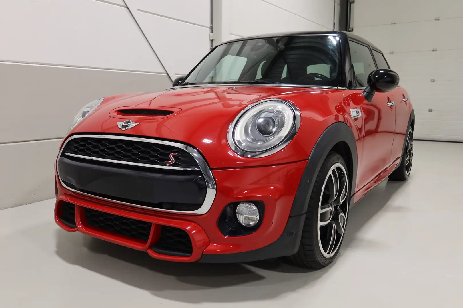 MINI John Cooper Works Mini 2.0 S Pepper JCW merkdealeronderhouden Червоний - 1