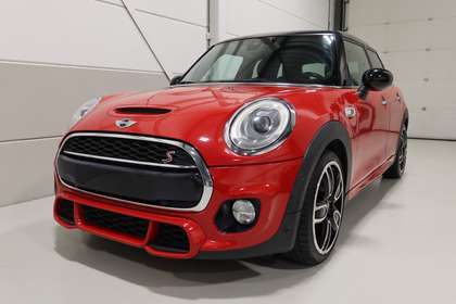 MINI John Cooper Works Mini 2.0 S Pepper JCW merkdealeronderhouden