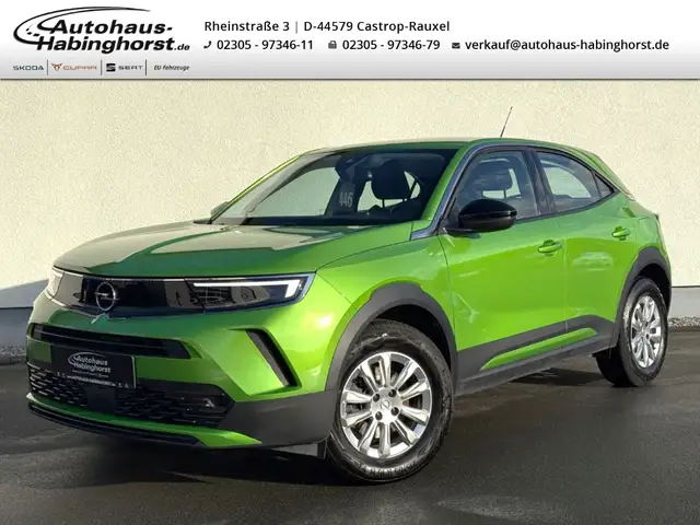 Opel Mokka-E Edition LED Klima PDC Shz Kamera LM