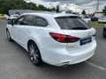 Mazda 6 SK 2.5 194PS AT TAKUMI SUNR Matrix-LED 360° Blanc - thumbnail 4