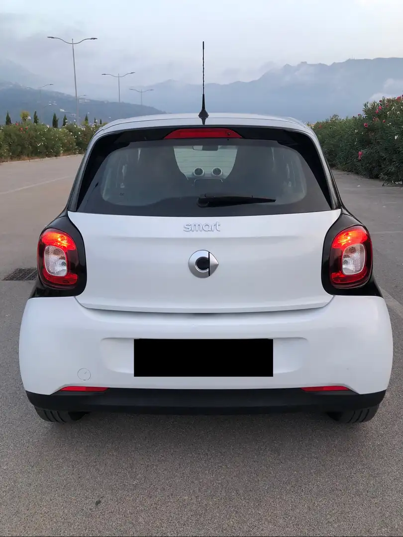 smart forFour 1.0 Youngster 71cv twinamic Bianco - 2