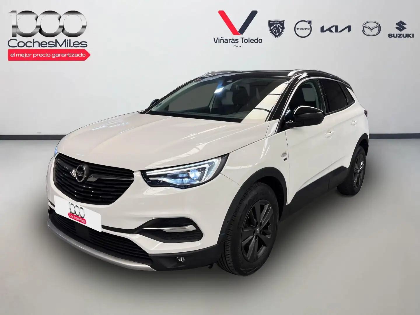 Opel Grandland X 1.5CDTi S&S 120 Aniversario 130 - 1